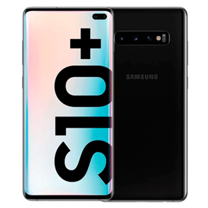 Samsung galaxy S10+ Negro Mate 512Gb Libre
