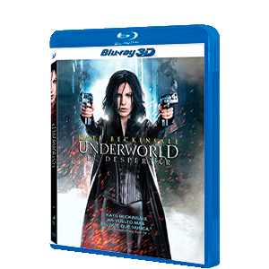 Underworld: El despertar 3D