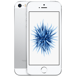 iPhone SE 64Gb Plata - Libre
