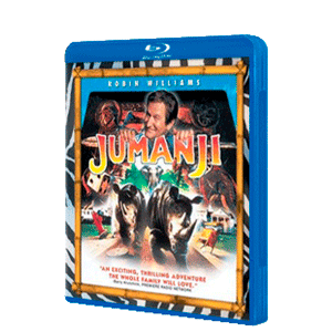 Jumanji Jumanji
