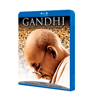Gandhi Gandhi