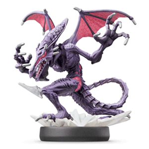 Figura amiibo Smash Ridley Figura amiibo Smash Ridley