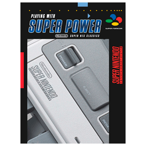 SNES Guía Oficial