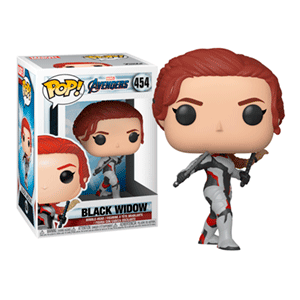 Figura POP Vengadores Endgame: Viuda Negra