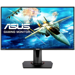 ASUS VG278QR 27´´ TN Full HD 165Hz 0,5ms Freesync - GSync Comp - Monitor Gaming ASUS VG278QR 27´´ TN Full HD 165Hz 0,5ms Freesync - GSync Comp - Monitor Gaming