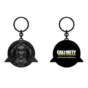 Llavero COD Infinite Warfare Gris