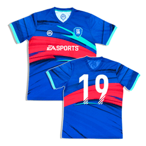 Camiseta Oficial FIFA 19 Talla JNR