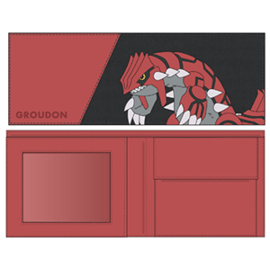 Cartera Groudon