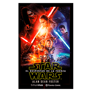 Star Wars: El Despertar de la Fuerza