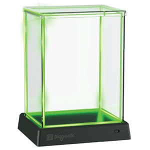 Caja Pop Glowbox Green