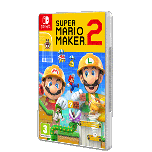 Super Mario Maker 2