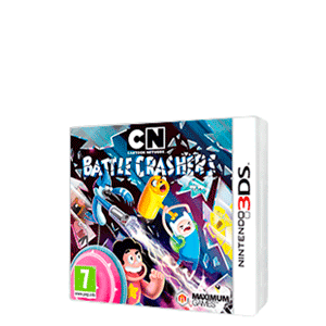 Cartoon Network: Battle Crashers para Nintendo 3DS en GAME.es