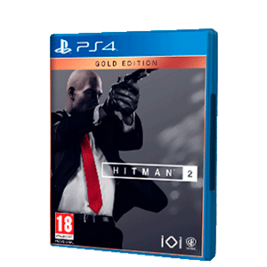 Hitman 2 Gold Edition
