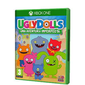 Ugly Dolls - Una aventura Imperfecta