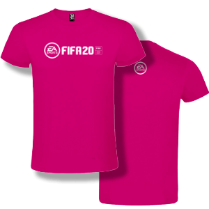 Camiseta Técnica Talla S Fifa 20
