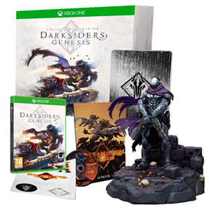 Darksiders Genesis Collectors Edition