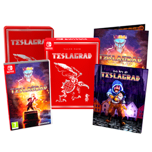 Teslagrad Value Pack