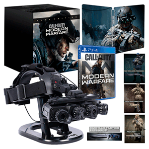 Call of Duty Modern Warfare Dark Edition