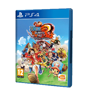 One Piece Unlimited World Red