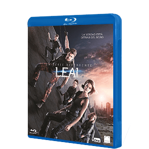 La Serie Divergente: Leal BD La Serie Divergente: Leal BD