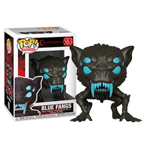 Figura POP: Castlevania - Blue Fangs