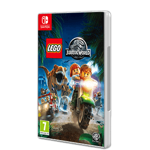 LEGO Jurassic World para Nintendo Switch en GAME.es