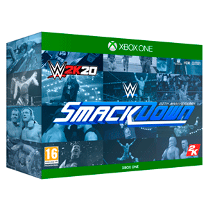 WWE 2K20 Edición Coleccionista
