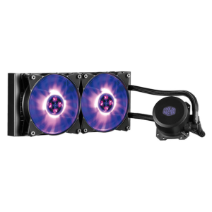 Cooler Master MasterLiquid ML240L RGB - Refrigeración Líquida RL240mm