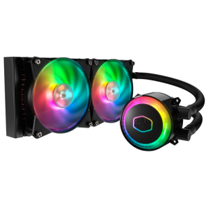 Cooler Master MasterLiquid ML240R RGB - Refrigeración Líquida