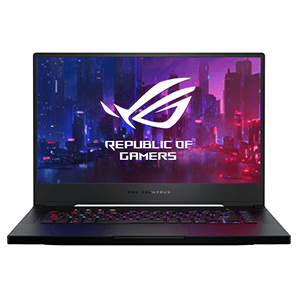 ASUS ROG Zephyrus S GX502GW-ES006T - i7-9750H - RTX 2070 8GB - 16GB - 1TB SSD - 15,6´´ - W10 - Ordenador Portátil Gaming