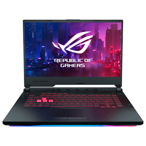 ASUS ROG Strix G531GT-BQ012 - i7-9750H - GTX 1650 4GB - 16GB - 512GB SSD - 15,6´´ FHD - W10 - Ordenador Portátil Gaming