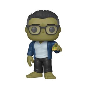 Figura POP Vengadores Endgame: Hulk con Taco