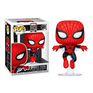 Figura POP Marvel 80th: Spider-Man