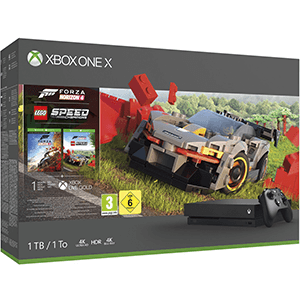 Xbox One X 1TB LEGO Forza Horizon 4
