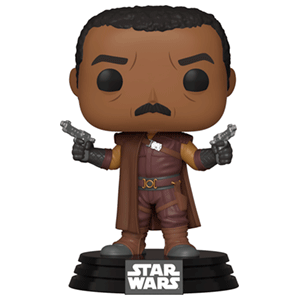 Figura POP Star Wars The Mandalorian: Greef Karga Figura POP Star Wars The Mandalorian: Greef Karga