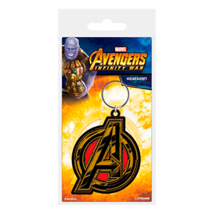 Llavero Marvel Avengers Symbol