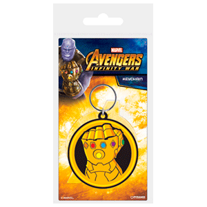 Llavero Marvel Avengers Infinity Gauntlet