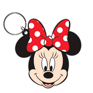 Llavero Disney Minnie para Merchandising en GAME.es