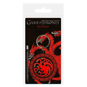 Llavero Game of Thrones Targaryen para Merchandising en GAME.es
