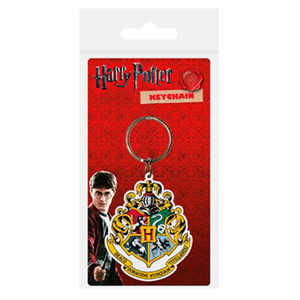 Llavero Harry Potter: Hogwarts Crest para Merchandising en GAME.es
