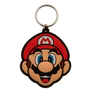 Llavero Nintendo Super Mario para Merchandising en GAME.es