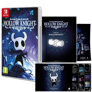 Hollow Knight