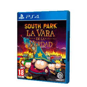 South Park: La Vara de la Verdad
