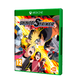 Naruto To Boruto Shinobi Striker