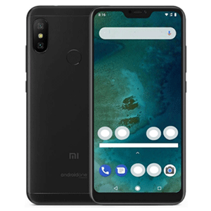 Xiaomi Mi A2 Lite 5,84" 4GB+32GB 12+5Mpx Negro