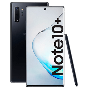 Samsung Galaxy Note 10+ 512Gb Negro