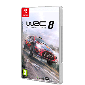 WRC 8 Edición Coleccionista