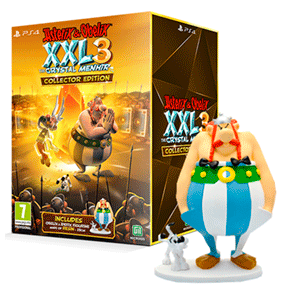 Asterix y Obelix XXL 3 The Crystal Menhir Edition. Playstation 4: GAME.es