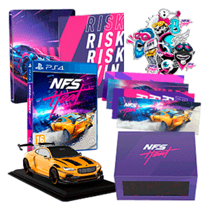 Need for Speed Heat Ultimate Edition