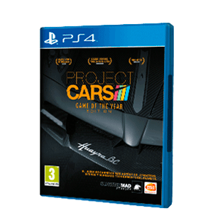 Project Cars Game Of The Year Edition